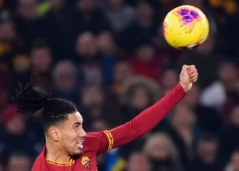 Chris Smalling ditodong dan dirampok maling