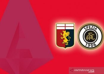 Genoa perlebar jarak dari zona merah selepas taklukkan Spezia