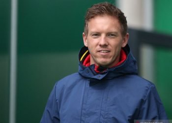Julian Nagelsmann bantah akan gantikan Hansi Flick di Bayern Muenchen