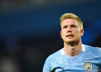 Kevin De Bruyne perpanjang kontrak di Manchester City hingga 2025