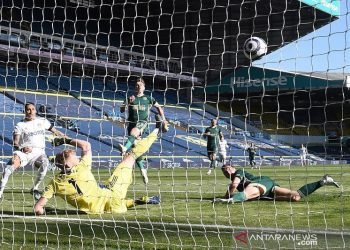 Leeds atasi Sheffield United berkat gol bunuh diri