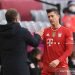 Lewandowski kembali berlatih bersama Bayern Muenchen