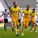 Liga Inggris:   Babak pertama Tottenham unggul 2-1 atas Newcastle United