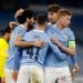 Manchester City menangi leg pertama kontra Dortmund 2-1