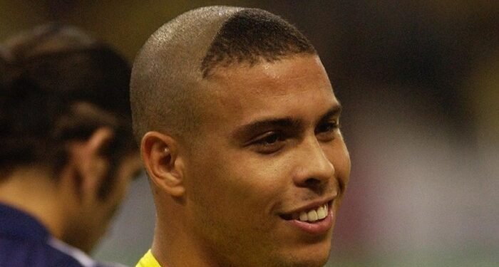 Ronaldo Minta Maaf soal Rambutnya yang Model Segitiga