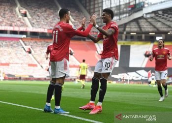 Saham MU dan Juventus melonjak setelah rencana Liga Super Eropa