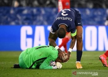 Sukses lewati Bayern, Presnel Kimpembe klaim PSG tumbuh dewasa