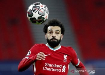 Zidane angkat bicara soal rumor Salah akan ke Real Madrid