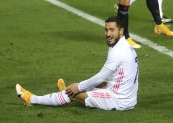 Zidane: Eden Hazard siap reuni dengan Chelsea di semifinal