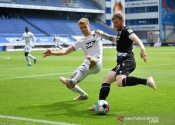 Arminia, Bremen dan Cologne masih terancam degradasi seusai kalah
