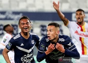 Bordeaux selamat dari ancaman degradasi