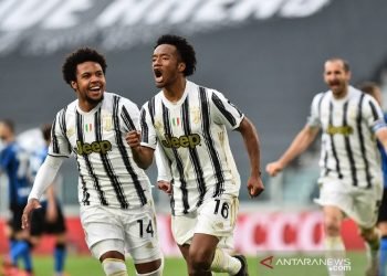 Cuadrado pimpin Juve menangi Derby d’Italia dan tembus empat besar
