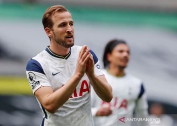 Harry Kane sudah mantap tinggalkan Tottenham Hotspur di akhir musim