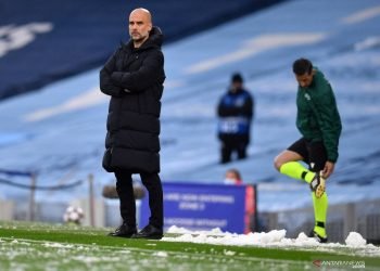 Hasrat City juarai Liga Champions sudah memuncak, kata Guardiola