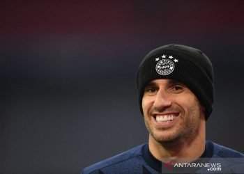 Javi Martinez tinggalkan Bayern akhir musim ini