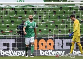 Klasemen akhir Liga Jerman: Bermen terdegradasi setelah empat dekade