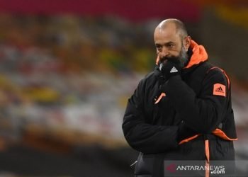 Nuno Espirito Santo tinggalkan Wolves