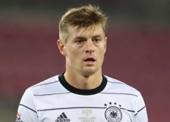 Positif COVID-19, Kross tidak bisa perkuat Real di laga penentuan