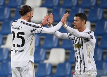 Rabiot ingin Juventus lebih baik lagi demi capai Liga Champions