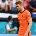 Detik-detik Matthijs de Ligt ‘Main Basket’ hingga Dikartu Merah di Euro 2020