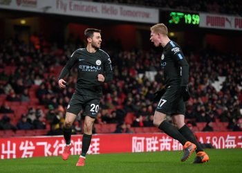 Belgia Vs Portugal: Duel Dua Jendral Manchester City