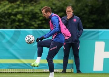 City siap rogoh kocek 100 juta pound untuk hadirkan Harry Kanne