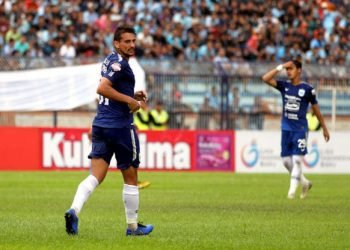 Berteru dengan Klub, Gelandang Asing PSIS Semarang Tutup Mata Jelang Bergulirnya Liga 1