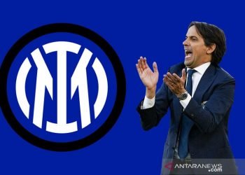 Inter Milan resmi umumkan penunjukan Simone Inzaghi