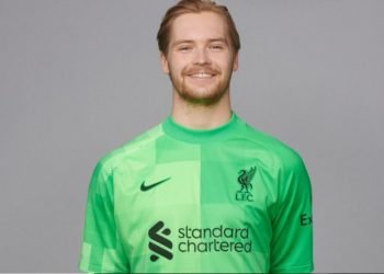 Liverpool resmi berikan Caoimhin Kelleher kontrak baru jangka panjang