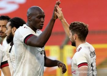 Lukaku antar Belgia tutup pemanasan Euro atasi Kroasia 1-0