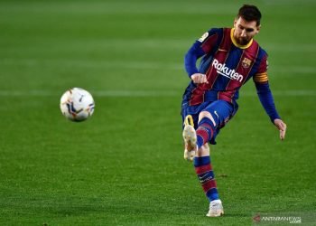Messi dan Barcelona belum sepakati perpanjangan kontrak