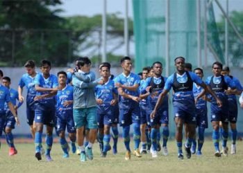 Persib Bandung Bakal Tampil di Turnamen Piala Wali Kota Solo